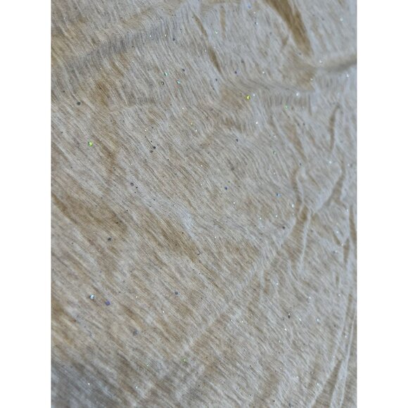 GAP Shimmer Extra Small Lot Of 2 T-Shirt Tee Shirts Metallic Tinsel XS Hole - Picture 12 of 13